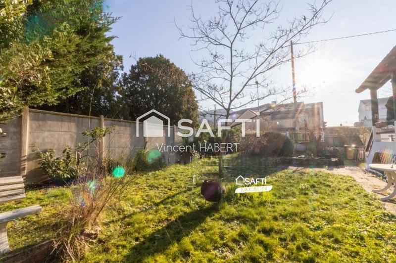 Maison - 58 m² - 4 pièces