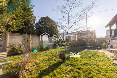 Maison - 58 m² - 4 pièces