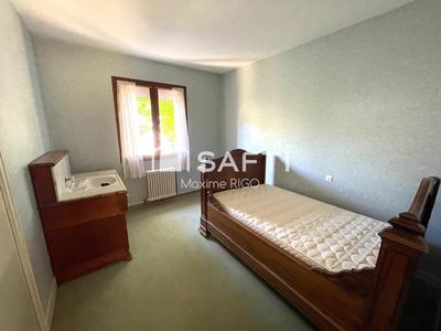 Maison - 102 m² - 5 pièces