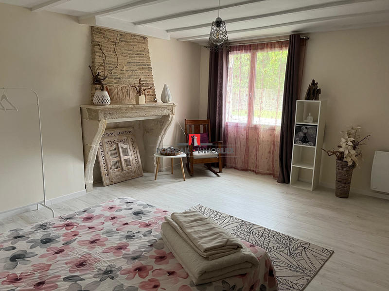 Maison - 229 m² - 5 pièces