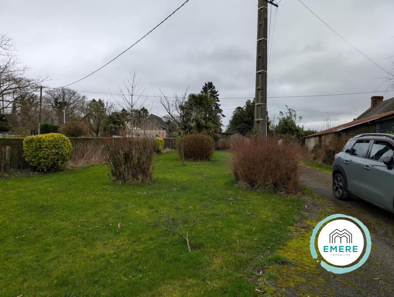 Ferme - 80 m² - 5 pièces