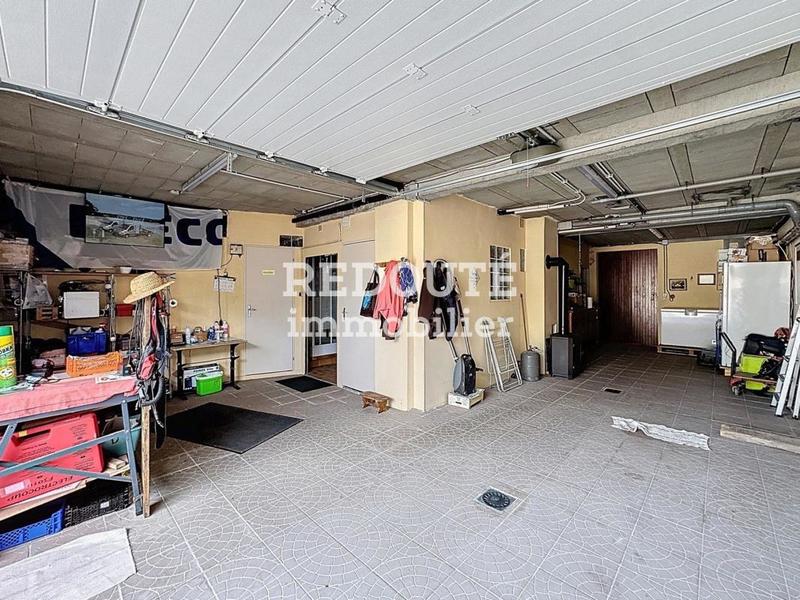 Maison - 153 m² - 7 pièces