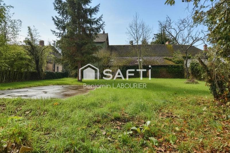 Maison - 78 m² - 3 pièces