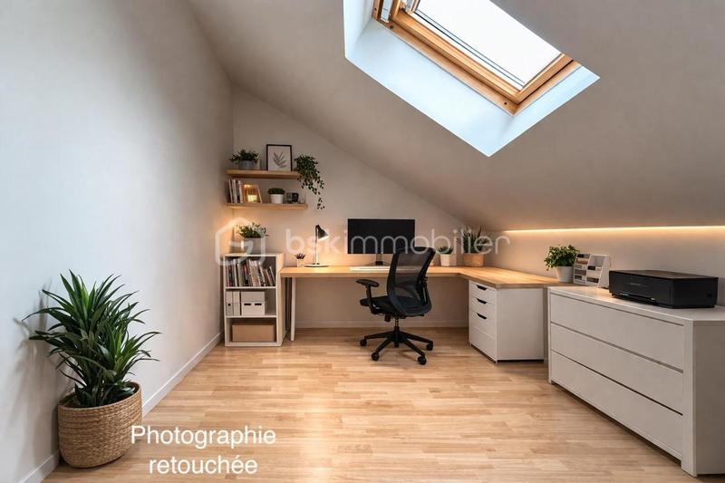 Maison de ville - 94 m² - 6 pièces