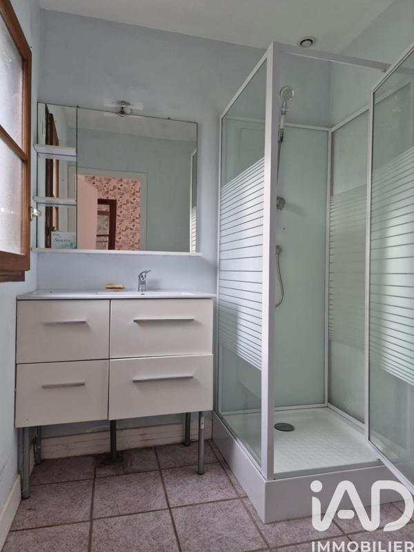 Maison - 144 m² - 5 pièces