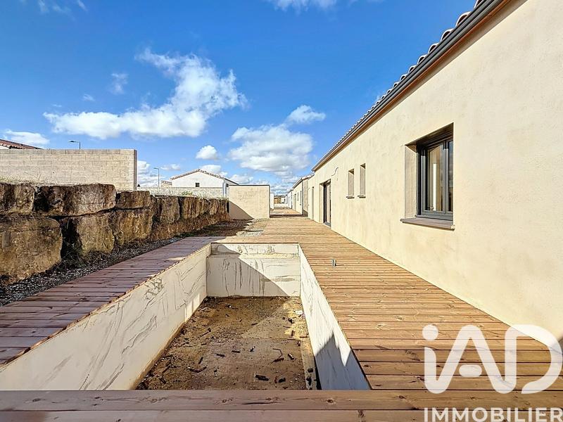 Maison - 102 m² - 5 pièces