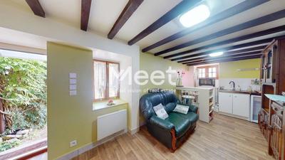 Maison - 38 m² - 2 pièces