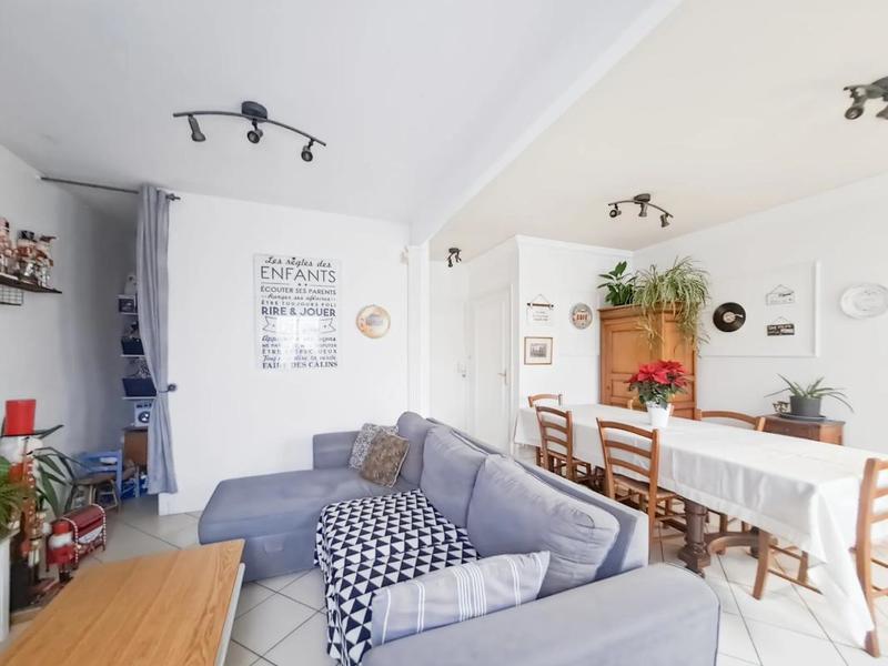 Maison - 85 m² - 4 pièces