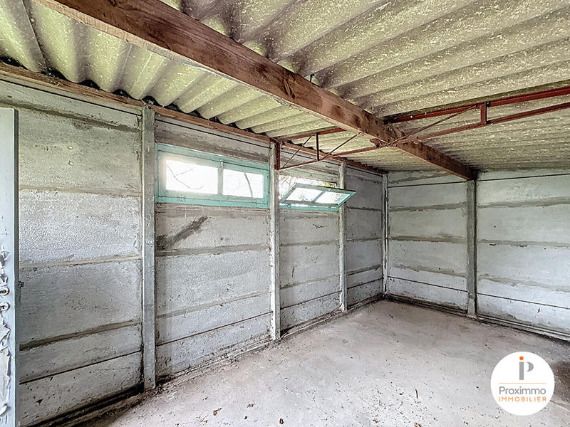 Maison - 61 m² - 2 pièces