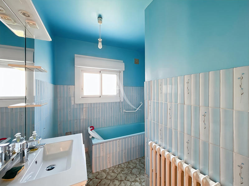 Maison - 80 m² - 4 pièces