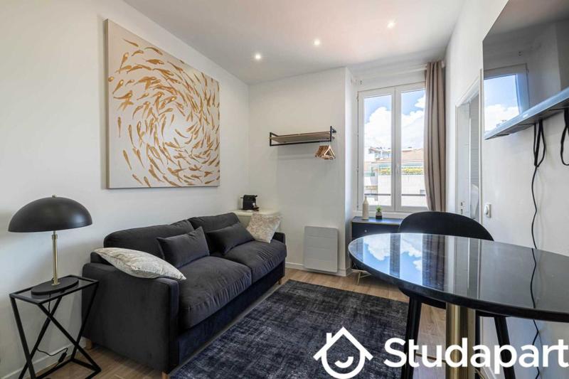 Appartement - 13 m² - 1 pièce