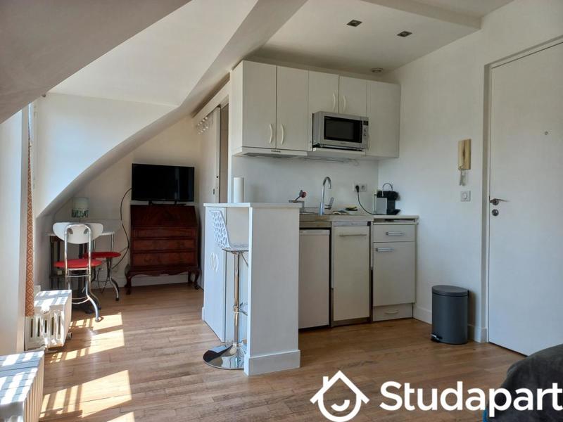 Appartement - 26 m² - 1 pièce