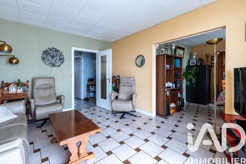 Appartement - 70 m² - 4 pièces