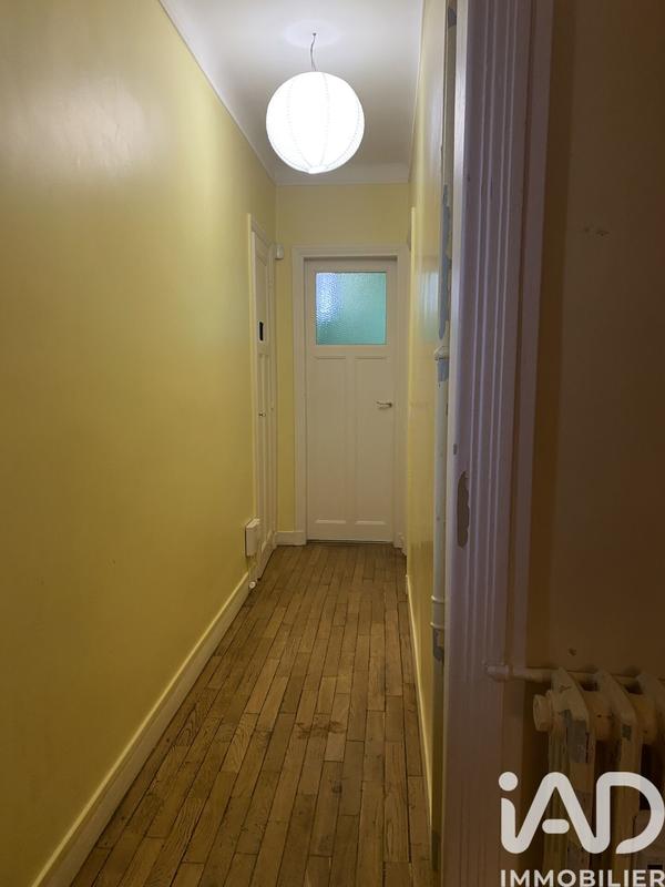 Appartement - 73 m² - 2 pièces