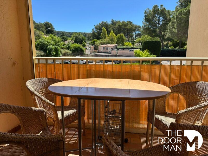 Studio - 19 m² - 1 pièce