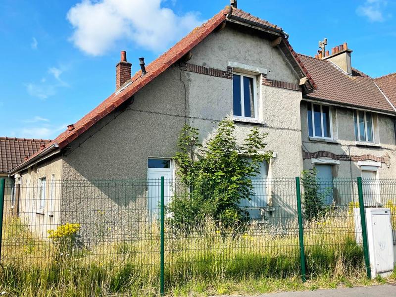 Maison - 67 m² - 3 pièces