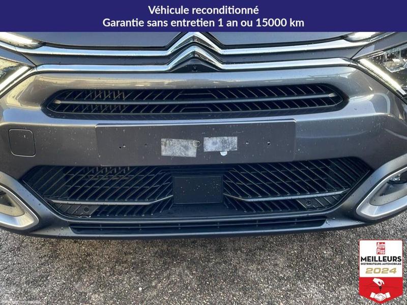 Citroën C4 PureTech 130 Eat8 Max