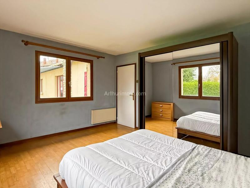 Maison - 103 m² - 5 pièces