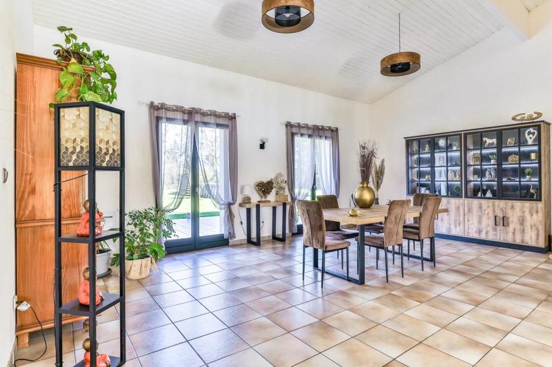 Maison - 155 m² - 4 pièces