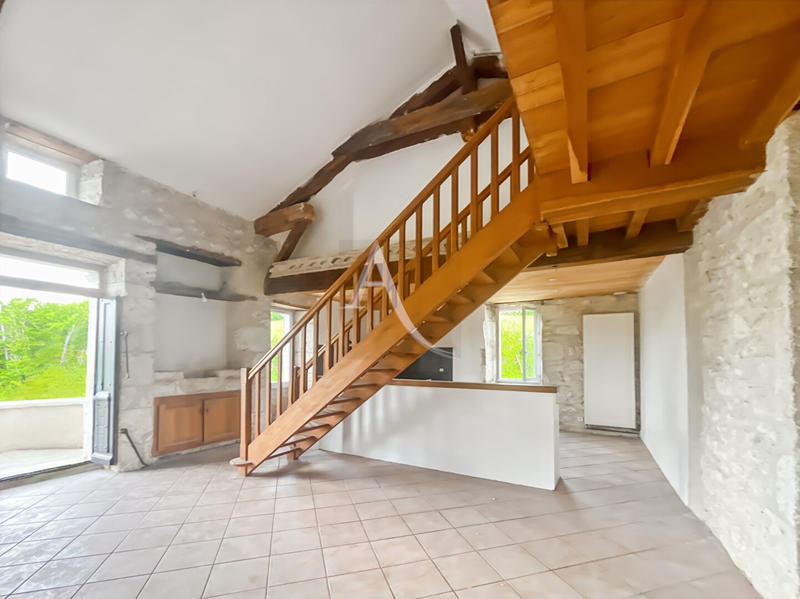 Maison - 140 m² - 6 pièces