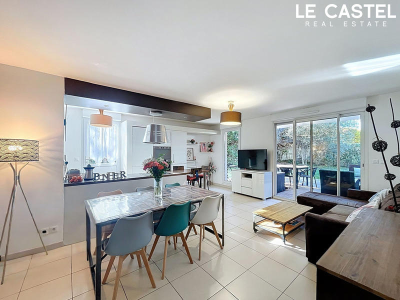 Appartement - 87 m² - 4 pièces