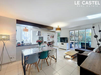 Appartement - 87 m² - 4 pièces