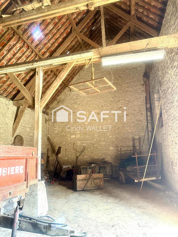 Maison - 150 m² - 1 pièce