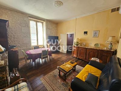 Maison bourgeoise - 178 m² - 6 pièces