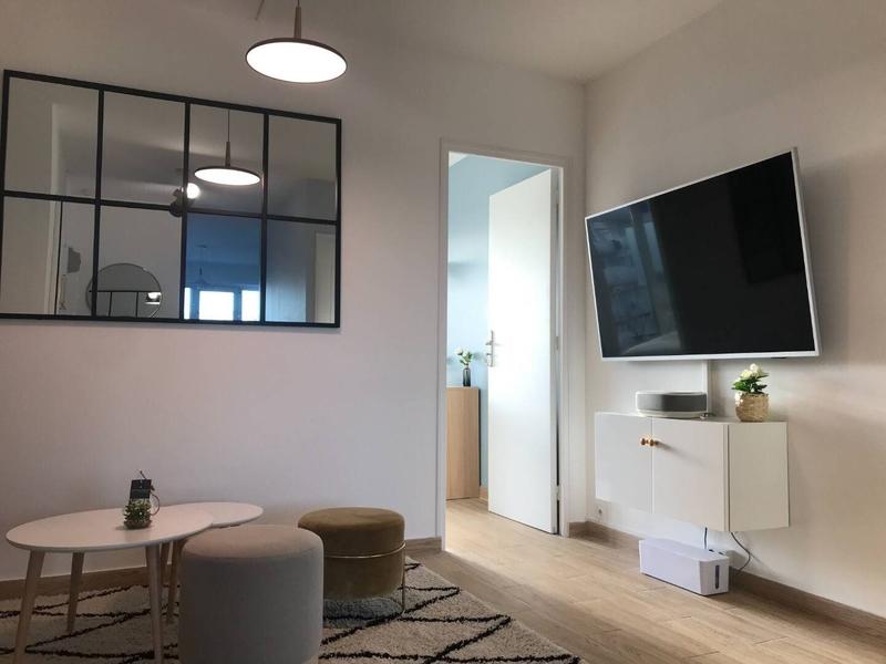 Appartement - 105 m² - 6 pièces