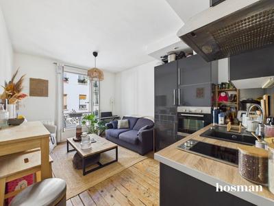 Appartement - 29 m² - 2 pièces