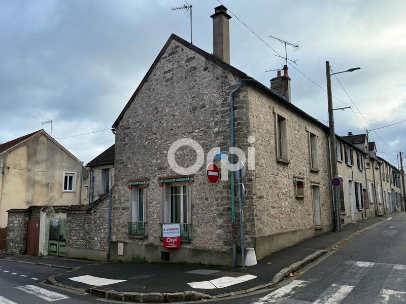 Maison - 62 m² - 3 pièces