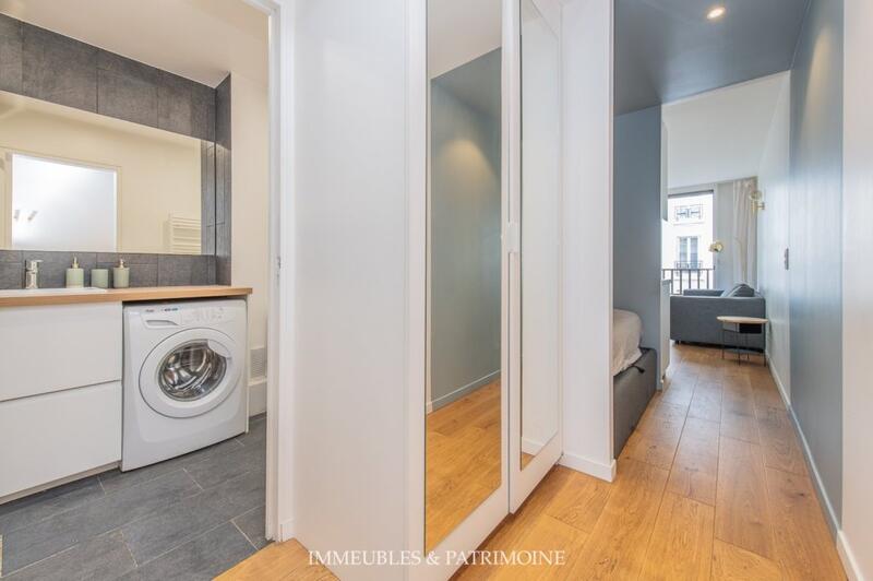 Studio - 28 m² - 2 pièces