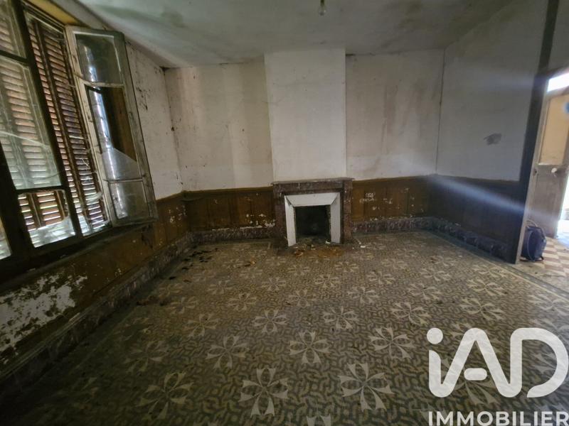 Maison de village - 71 m² - 4 pièces