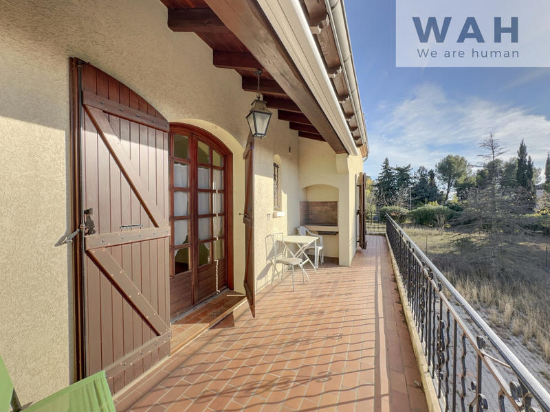 Maison - 115 m² - 4 pièces