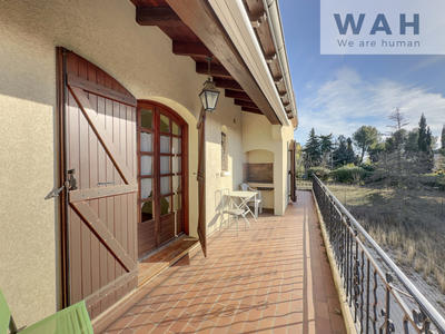 Maison - 115 m² - 4 pièces