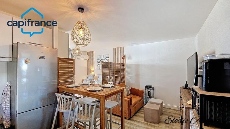 Appartement - 25 m² - 1 pièce