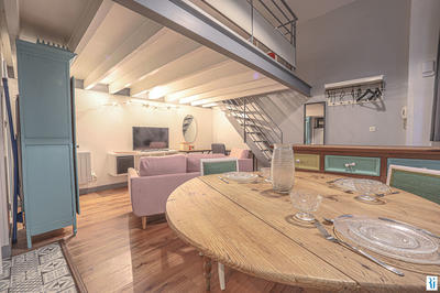 Appartement - 40 m² - 2 pièces