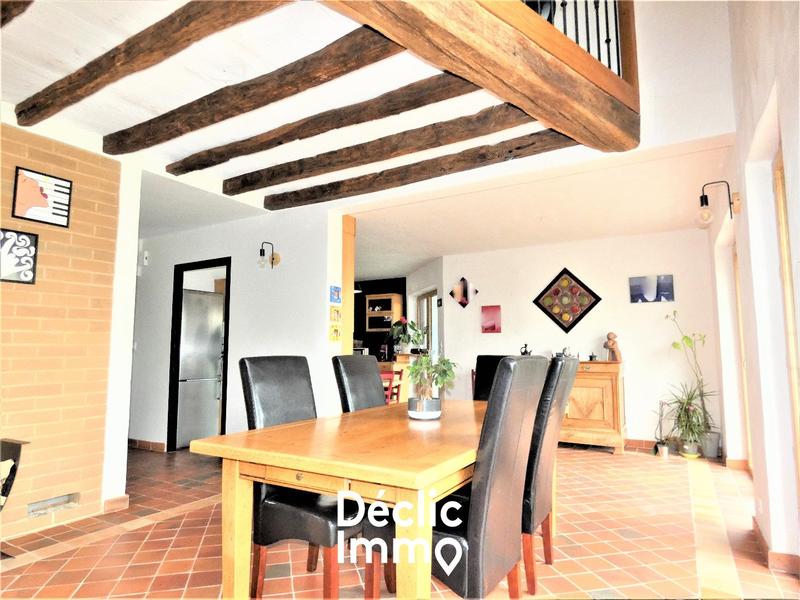 Maison - 179 m² - 6 pièces