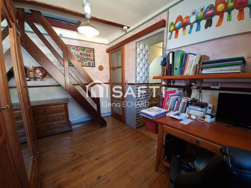 Maison - 85 m² - 4 pièces