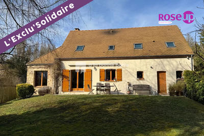 Maison - 155 m² - 5 pièces