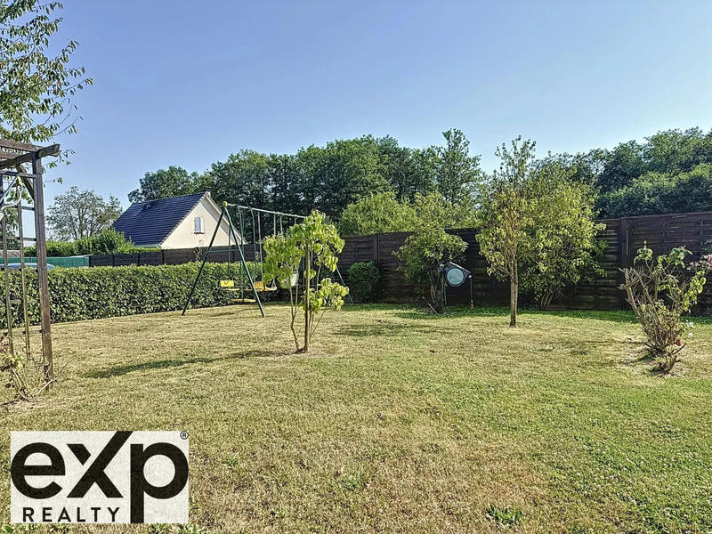 Maison - 218 m² - 6 pièces