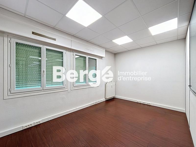 Bureau - 160 m²