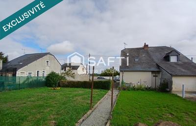 Maison - 82 m² - 4 pièces