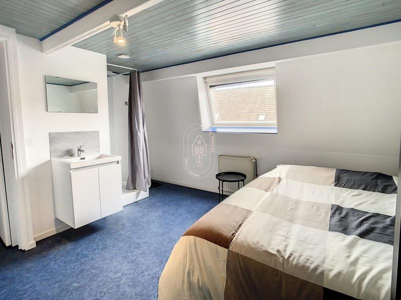 Maison - 111 m² - 6 pièces