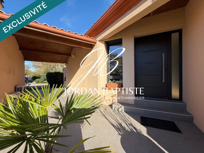 Maison - 157 m² - 5 pièces