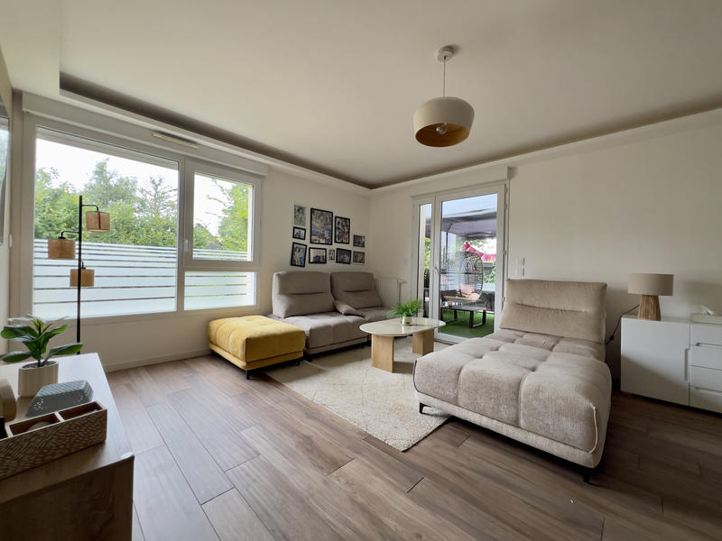 Appartement - 81 m² - 4 pièces