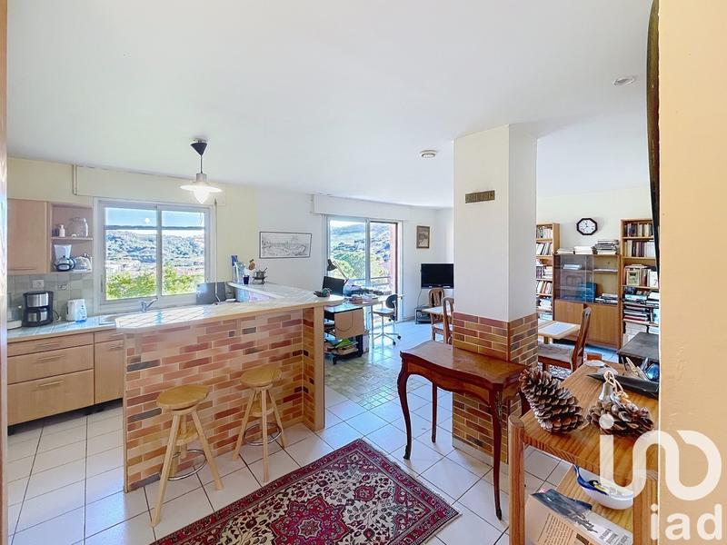 Maison - 140 m² - 7 pièces