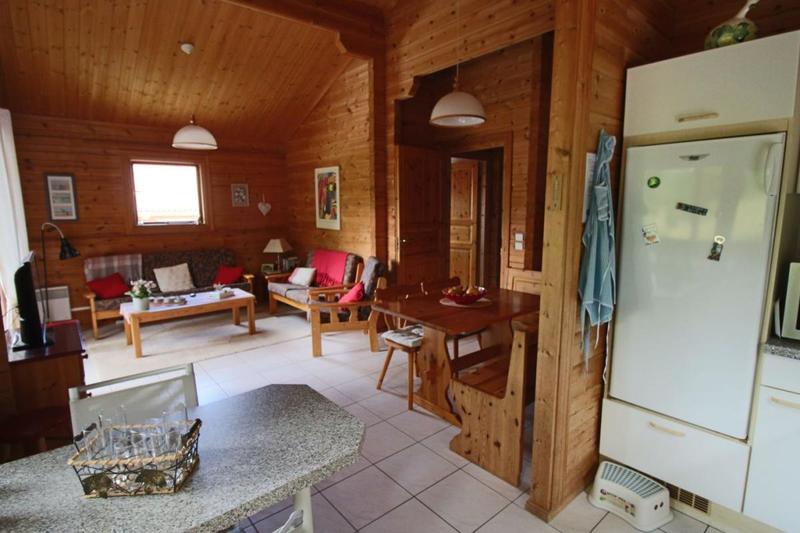 Châlet - 60 m² - 4 pièces