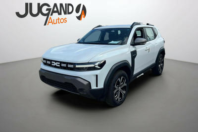 Dacia Duster Mild Hybrid 130 4x4 Expre