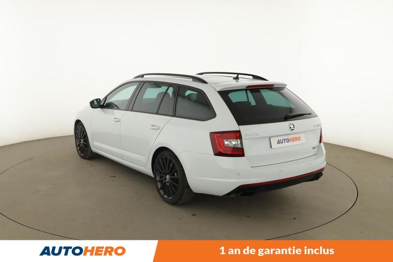 Skoda Octavia Combi 2.0 Tsi Rs Dsg7 245 ch
